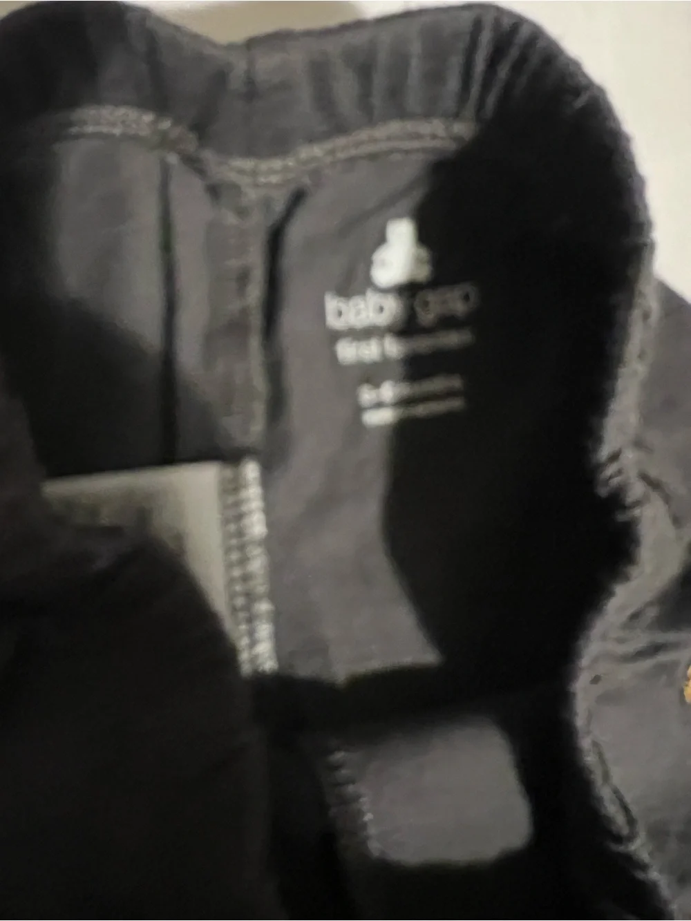 Set of Two GAP Baby Sweatpants & Joggers Set Size 3-6 Months